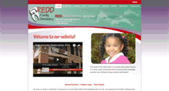 Desktop Screenshot of drtdredd.com
